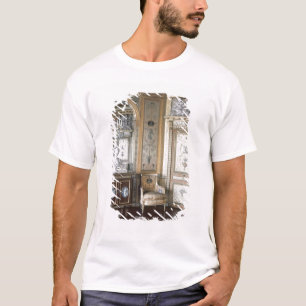 Insida av boudoiren av Marie Antoinette T-shirt