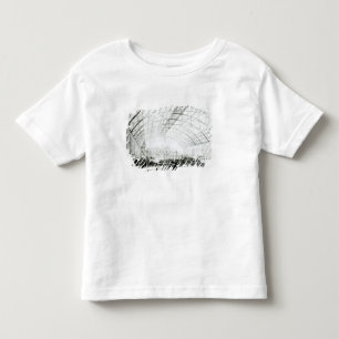Insida av den Charing korstationen T-shirt