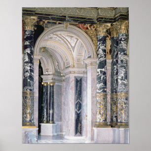 Insida av det Kunsthistorisches museet Poster