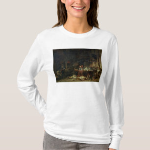 Insida av en alkemist studie t shirt
