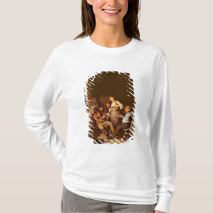 Insida av en holländsk krog t-shirt