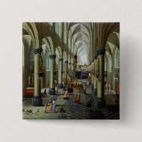 Insida av en kyrka