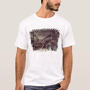 Insida av en mala tee shirt