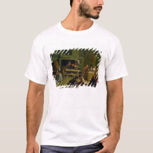 Insida av en Schoolroom T-shirt