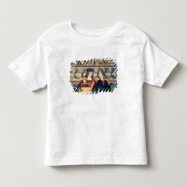 Insida av ett apotek tee shirt (Framsida)