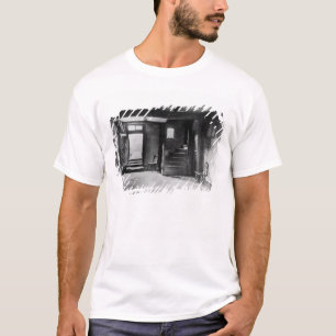 Insida av Johanns Sebastian Bach hus T Shirt