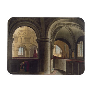Insida av kyrkan av den heliga sepulchren, Camb Magnet