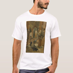 Insida av kyrkan av St Nicholas, Berlin T Shirt