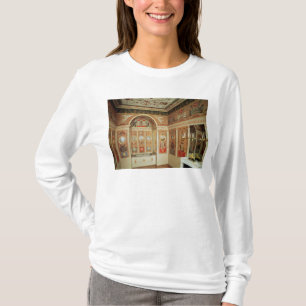 Insida av Napoleons badrum som byggas i 1807 Tee Shirt