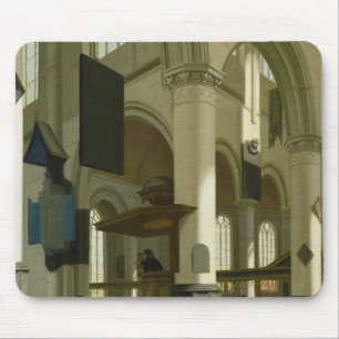 Insida av Ouden Kerk Musmatta