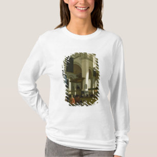Insida av Ouden Kerk T-shirt