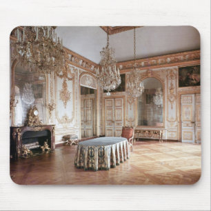 Insida av Sallen du Conseil 1701-55 Musmatta