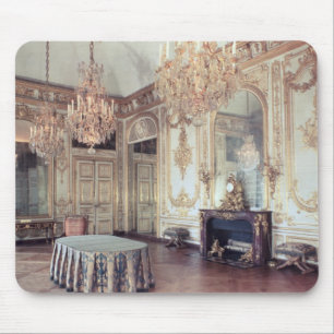 Insida av Sallen du Conseil 1701-55 Musmatta