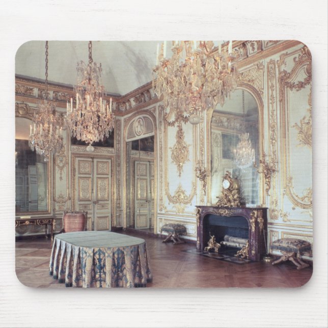 Insida av Sallen du Conseil 1701-55 Musmatta (Framsidan)