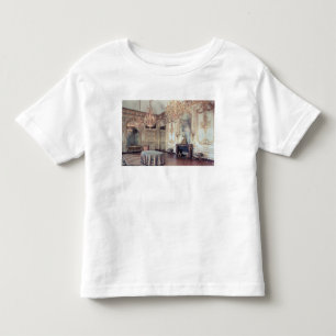 Insida av Sallen du Conseil 1701-55 T Shirt