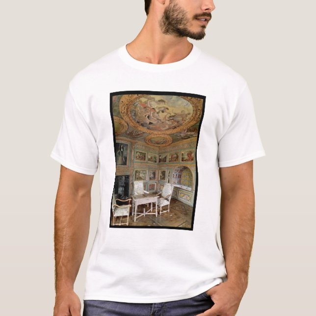 Insida av 'Sallen Louis XIV Tee (Framsida)