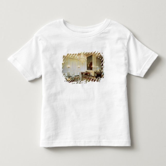 Insida av salongen Vert Tee (Framsida)