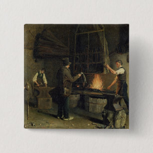 Insida av smedjan, 1837 knapp