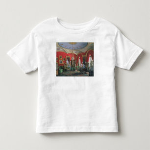 Insida av vinterslotten t-shirt