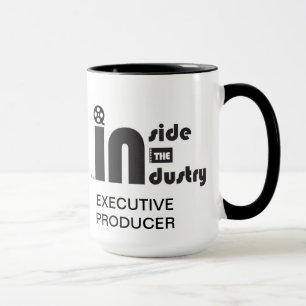 Insida branschlogotypen mugg