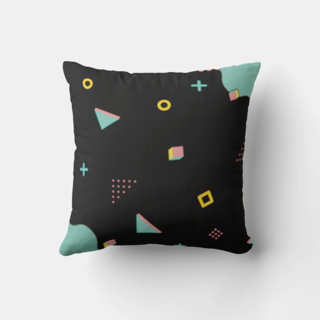 Insida-dekorspelsdesign dekorativ kudde (Baksida)