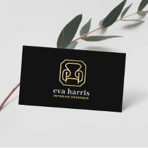 Insida Designer Elegant Grått & Guld Logotyp