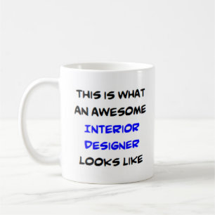 insida designer, fantastisk kaffemugg