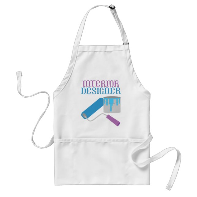 Insida Designer Förkläde (Framsidan)