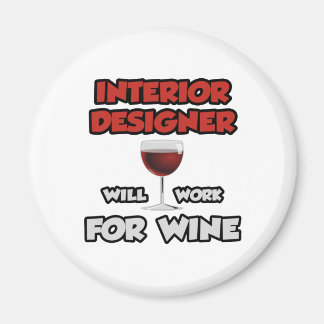 Insida-designer ... Kommer att arbeta för Vin Magnet