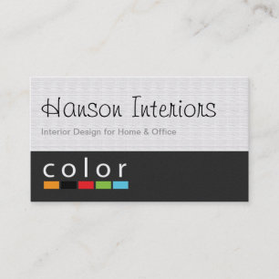 Insida Designer Visitkort