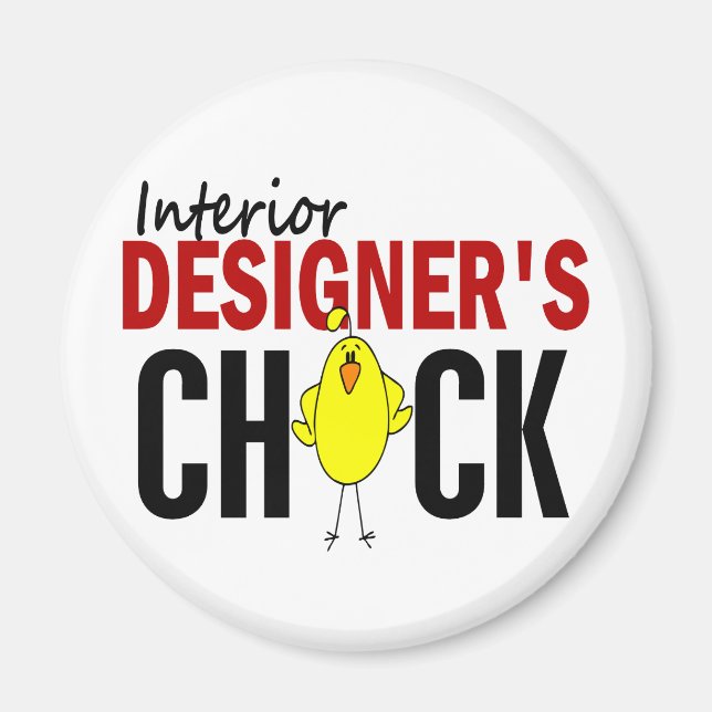 INSIDA DESIGNERS CHICK MAGNET (Framsidan)