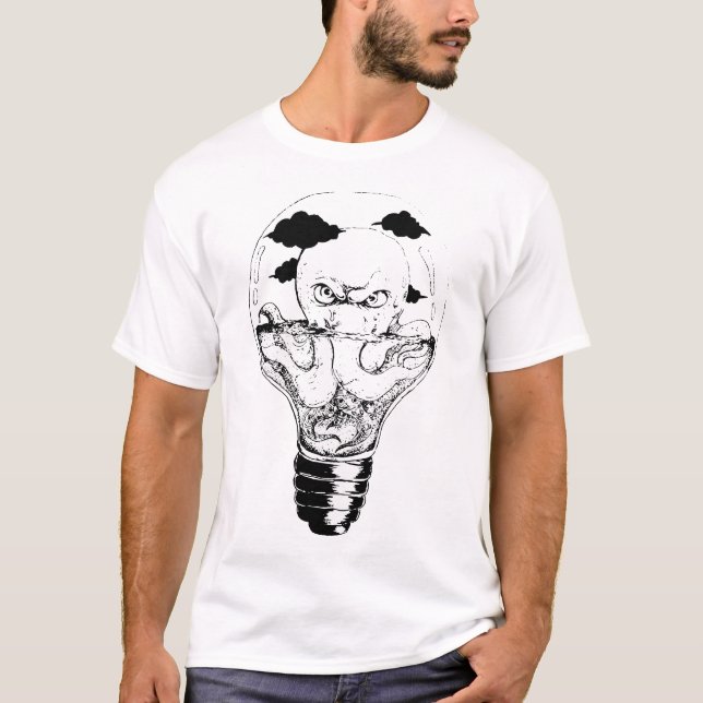 insida en lampa tee (Framsida)