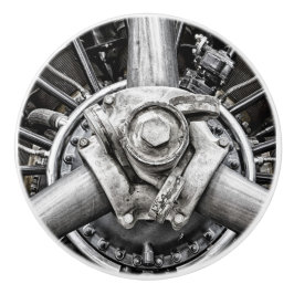 Insida en propeller knopp