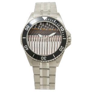 Insida ett piano armbandsur