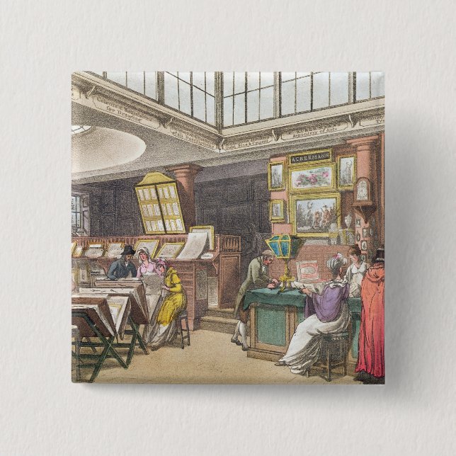 Insida från Ackermanns "Repository av konster som Knapp (Framsida)