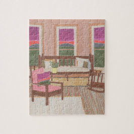 Insida hemdesign pussel