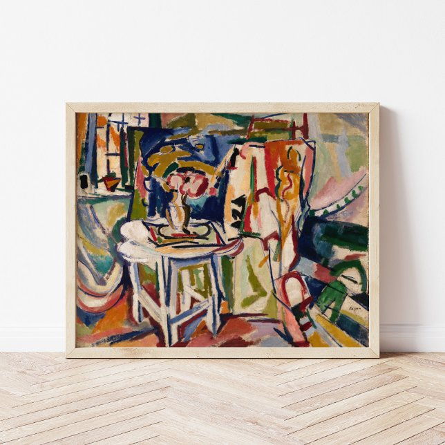 Insida | Henry Lyman Sauxen Poster (Skapare uppladdad)