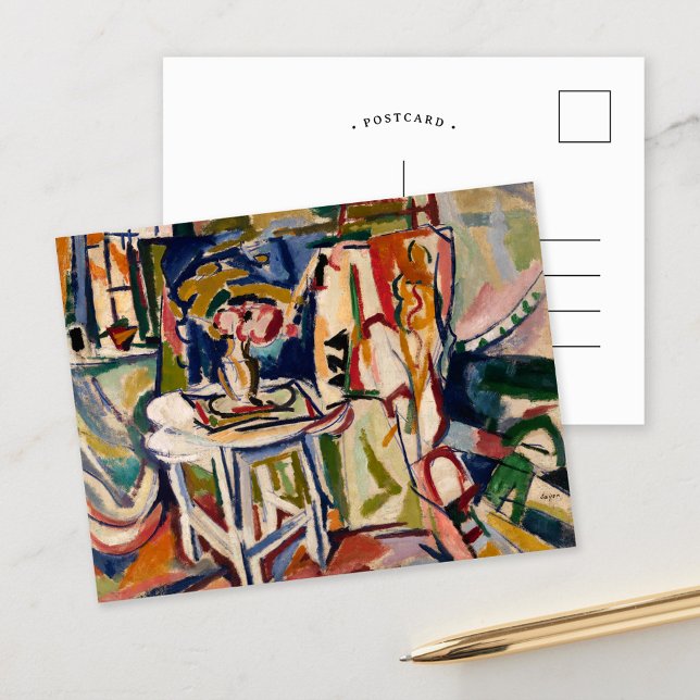 Insida | Henry Lyman Sauxen Vykort (Skapare uppladdad)