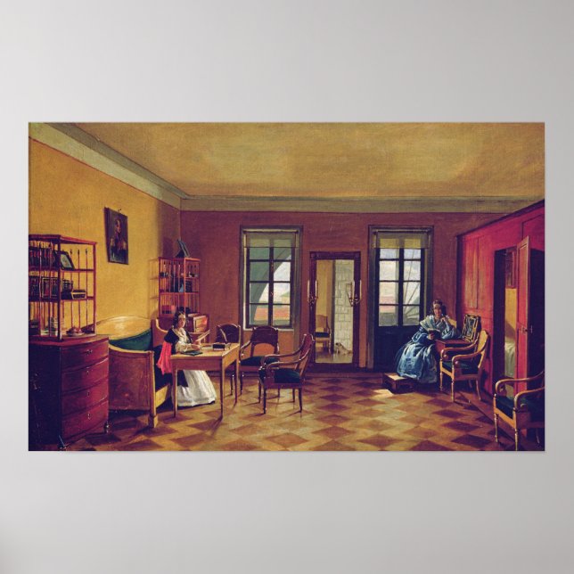 Insida i en vinkling poster (Framsidan)