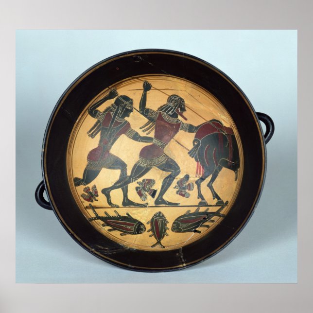 INSIDA i KOPP Poster (Framsidan)