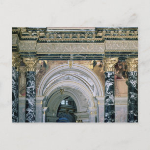 Insida i Kunsthistorisches Museum Vykort