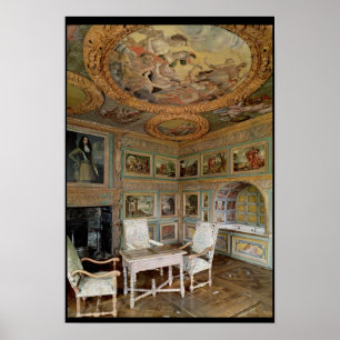Insida i "Salle Louis XIV" Poster