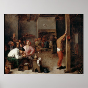 Insida i Tavern Poster