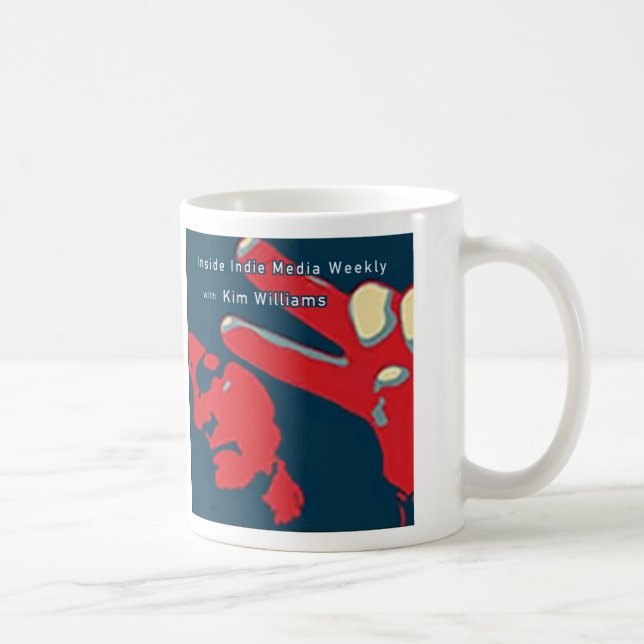 Insida IMW med Kim Williams Kaffemugg (Höger)