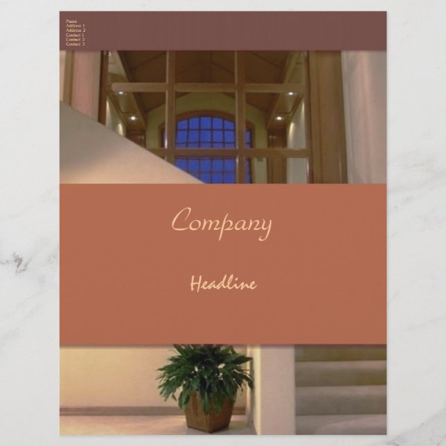 Insida Letterhead (Framsida)