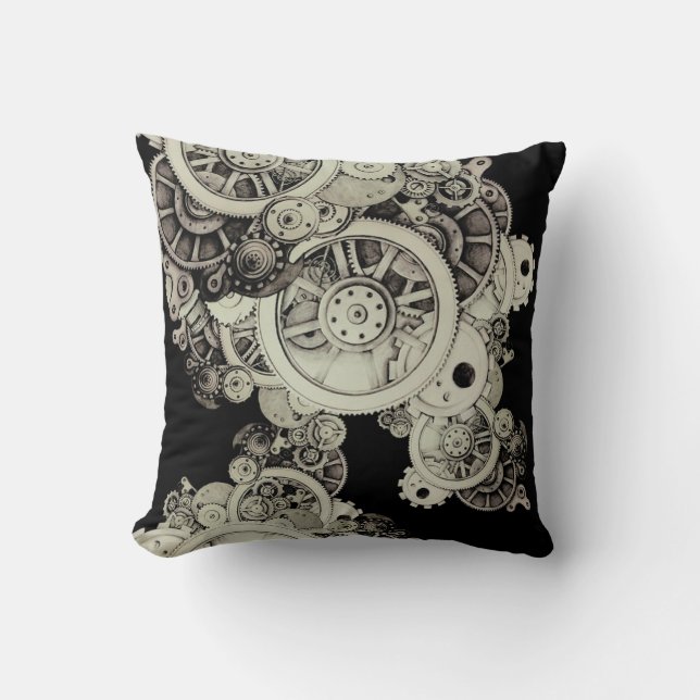 Insida maskinen kudde (Framsida)