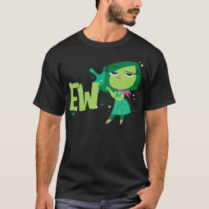 Insida ut 2 - avsmak för rörelse i Europa T Shirt