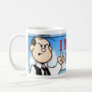 Insida uttrycker kaffemugg