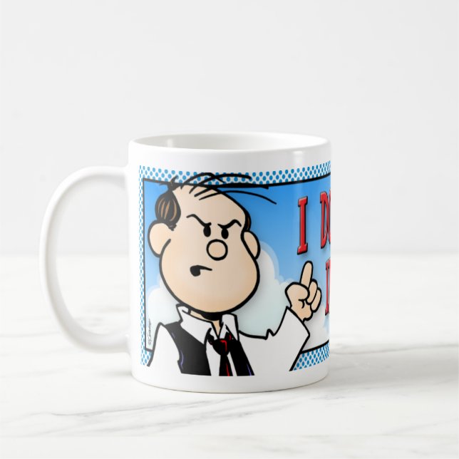 Insida uttrycker kaffemugg (Vänster)
