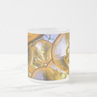 InsidaDNA-mugg Frostad Glasmugg